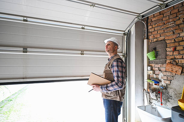 Licensed Garage Door Panel Replacement service in Fremont, NC - Garage Doors Repair Pro